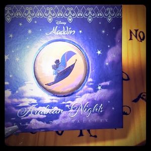 Disney Aladdin eyeshadow